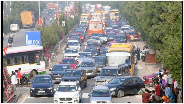 Police have given permission for vehicle vandalism between Telangana and Andhra Pradesh