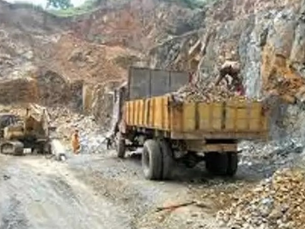 CM Chandrababu is serious about illegal quarries in Kuppam constituency