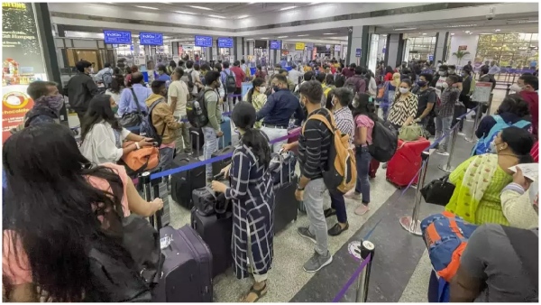 Good news from central govt immigration in seconds fast track immigration system Soon in Hyderabad too