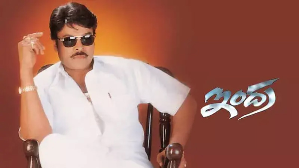 This is the reason behind Chiranjeevi making Indra movie