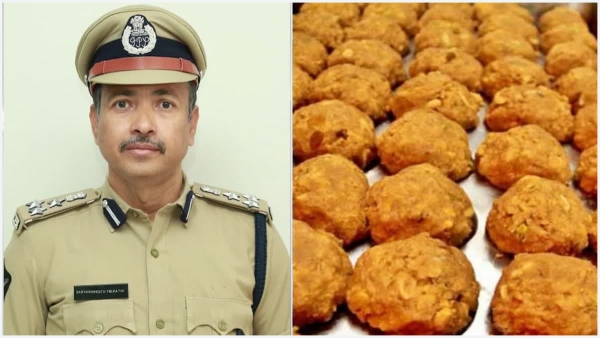 Chandrababu appointed SIT chief after thinking about Tirumala laddu adulterated ghee case