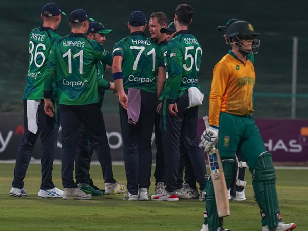 IRE vs SA 2nd T20I Ireland defeated South Africa by 10 runs