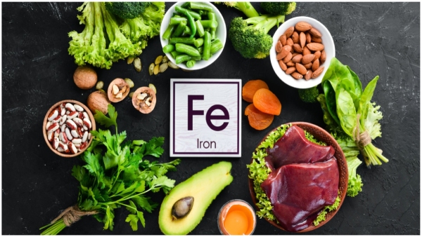 Iron deficiency eat these vegetables to improve iron in your body