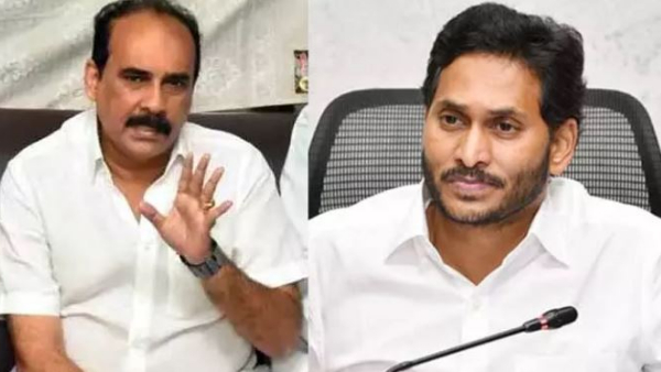 Jagan is unhappy with Balineni Srinivas Reddy
