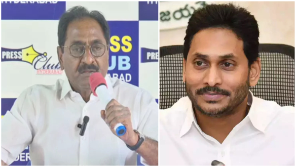 ys jagan announced key appointments in party ponnavolu sudhar reddy as general secretary
