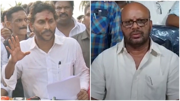 pithapuram tdp leader varma counter to ys jagan s remarks on nda government