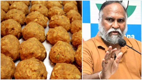 T congress leader Jagga Reddy sensational comments over tirumala laddu row T congress leader Jagga Reddy sensational comments over tirumala laddu row