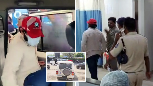 Narsingi police file a custody petition to interrogate Johnny Master