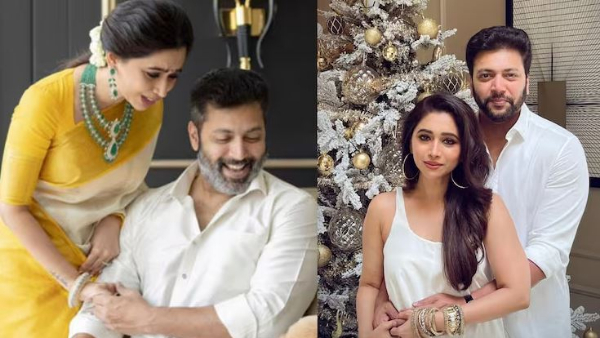 Jayam Ravi announces separation from his wife