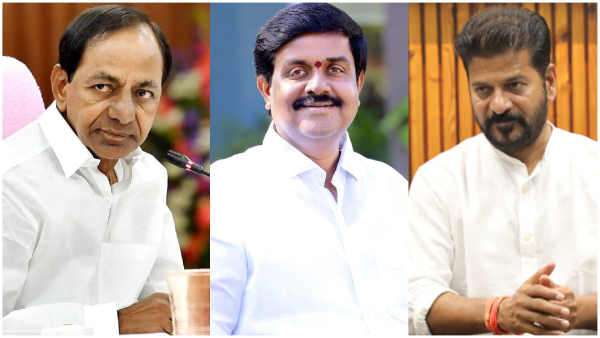 Jitta Balakrishna passes away Revanth KCR condoles