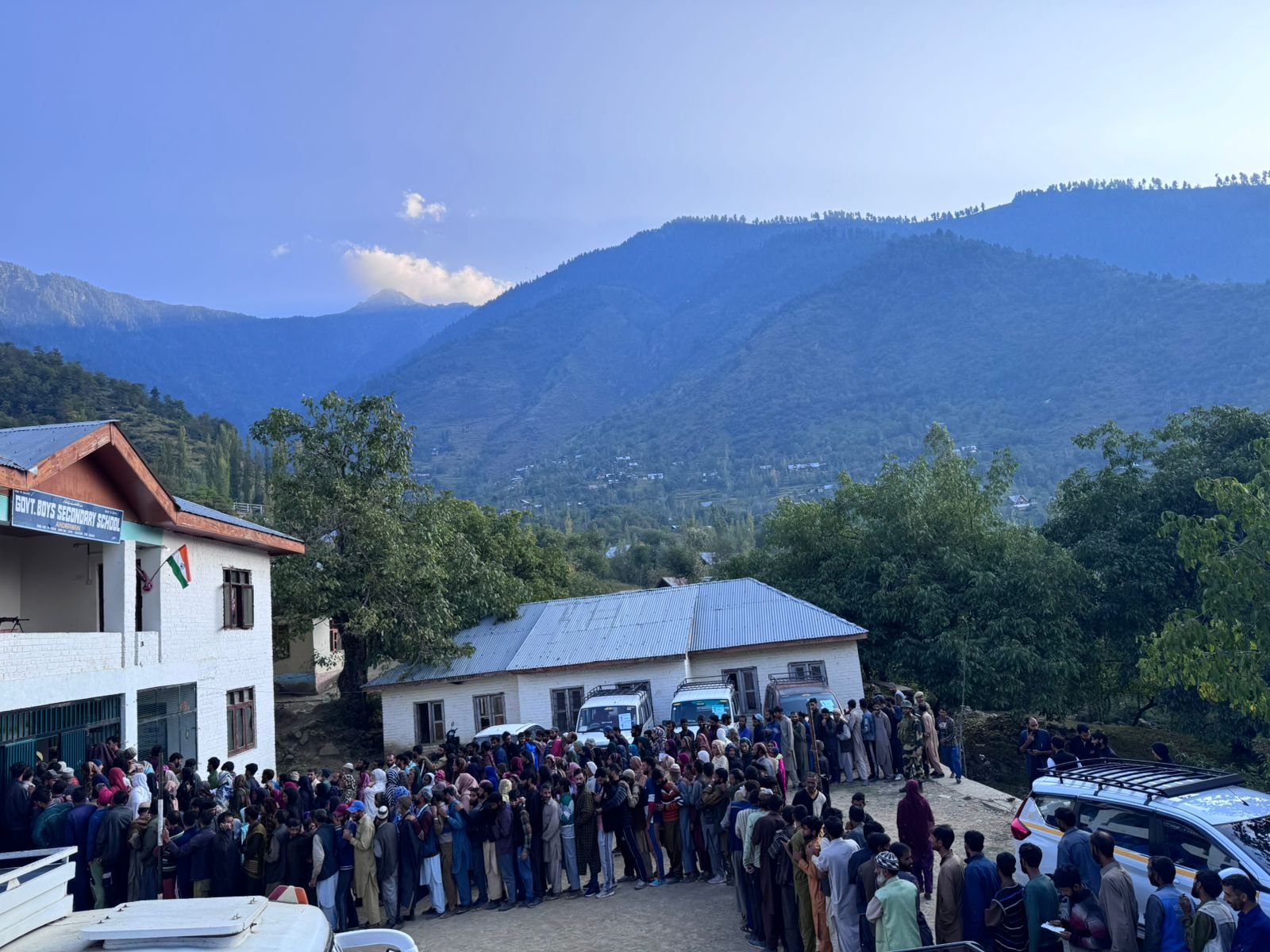 Ganderbal