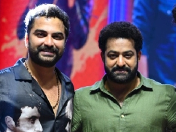 Vishwak Sen announced donation to AP on the path of Junior NTR