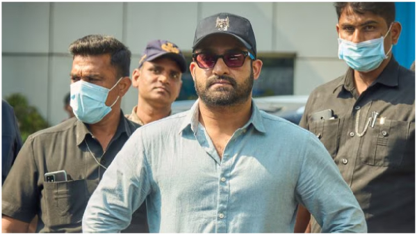 A 40 minute episode that became the key to the ntr Devara movie