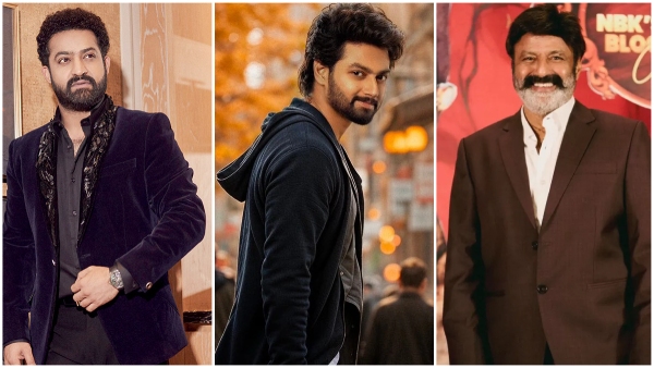 nandamuri balakrishna and junior ntr are going to act in the movie Nandamuri Mokshagna