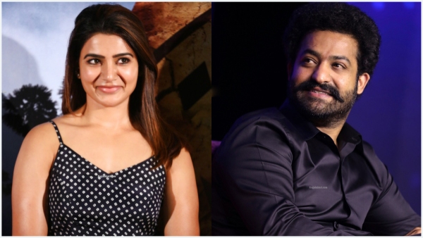 Junior NTR and Samantha acted together in four films Junior NTR and Samantha acted together in four films