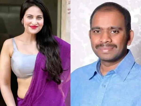 first arrest in Kadambari jethwani case kukkala vidyasagar sent for remand ips officers next