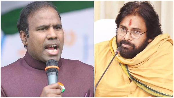 ka paul demands to make Tirupati as union territory amid laddu row seek pawan kalyan resignation