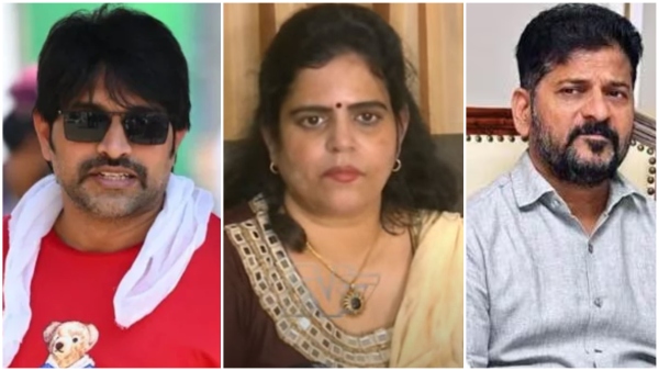 Karate Kalyani sensational comments on Jani Master Demand to CM Revanth Reddy