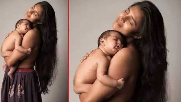 actress kasthuri shankar Half naked photos viral