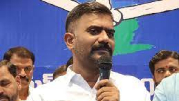 ycp EX MLA Kethireddy Strong warning To ap govt