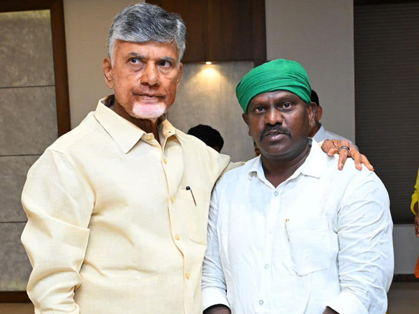 Chandrababu angry over MLA kolikapudi to take serious action against him
