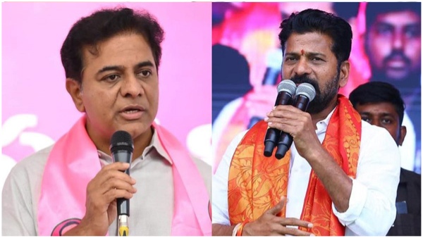 KTR criticized the Revanth government for not implementing the promises given