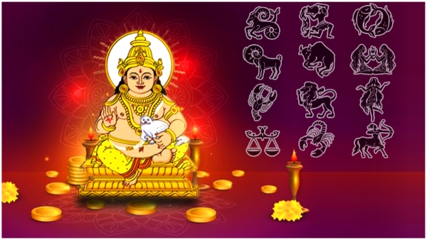 Jupiter transit into Rohini nakshatra gives super luck and kubera yogam to these zodiac signs