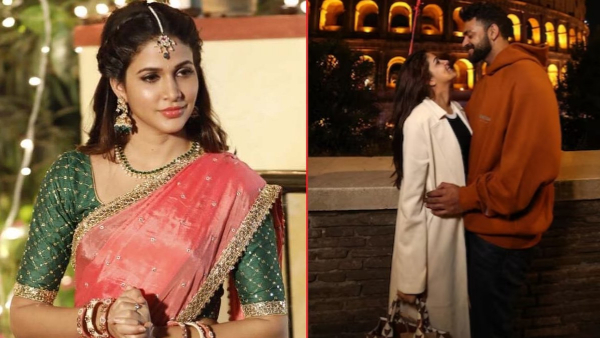 Lavanya Tripathi revealed the family secret