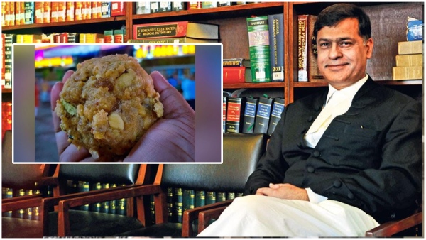 Exclusive TTD lawyer siddarth Luthra says no tests on consumed ghee but only on last 2 tankers