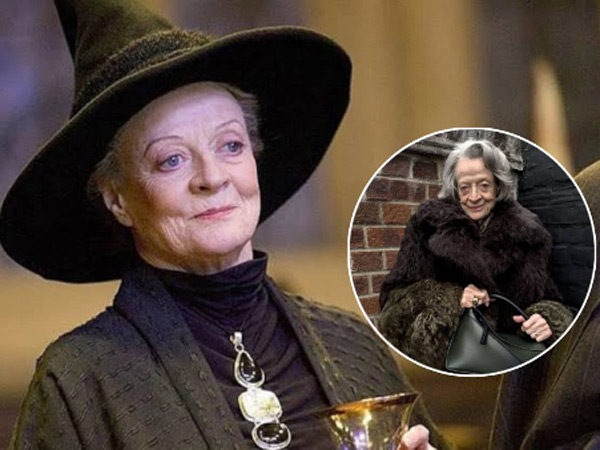 Harry Potter actress Maggie Smith passed away