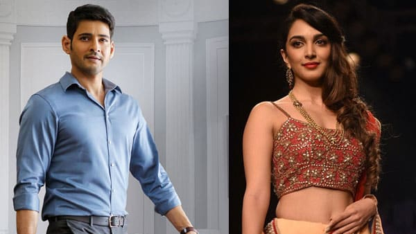 kiara advani about mahesh babu dubbing voice
