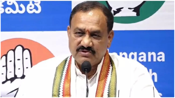 AICC Annunces Mahesh Kumar Goud as TPCC new Chief