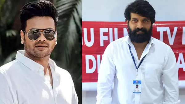 Manchu Manoj reacts to the Johnny Master controversy