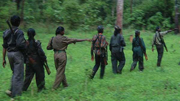 Another shock to the Maoists Six killed in massive encounter in bhadradri kothagudem district