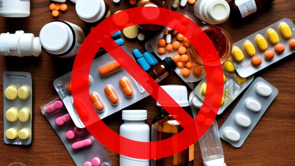 serious health problems warning to those who are overusing pain killers