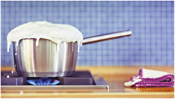 Are you Overboiling a packaged milk But know these facts