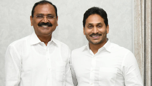 Former TTD chairman who decided that Jagan will not give a declaration in Tirumala