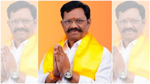 tdp sexual harassment mla koneti adimulam suffered from heart stroke joined in Chennai hospital
