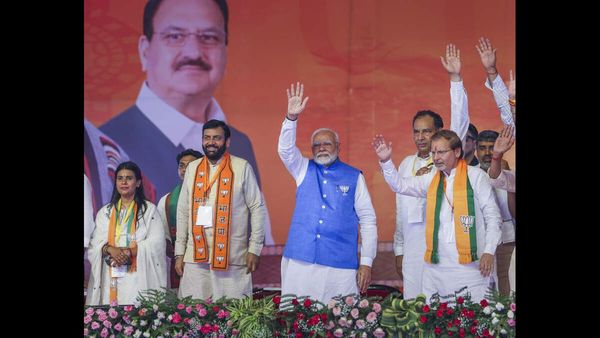 Modi in Haryana