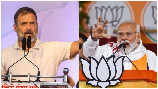 Rahul Gandhi promise restoration of statehood to jammu and Kashmir slams modi for reduced to UT