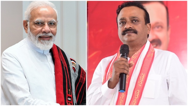 Machilipatnam MP Balashowry writes letter to PM Modi on Andhra Pradesh floods issue