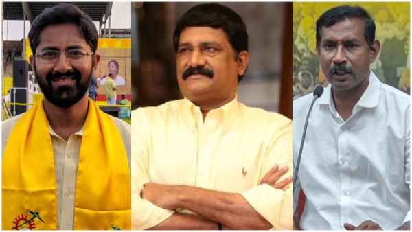 ysrcp mp vijayasai reddy demands vizag mp tdp state chief resignations over steel plant issue