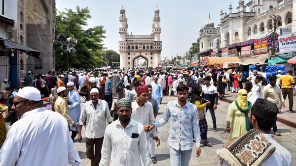90 percent in Telangana 1 12 lakh mosques in UP do not have ownership documents Asaduddin Owaisi 90 percent in Telangana 1 12 lakh mosques in UP do not have ownership documents Asaduddin Owaisi