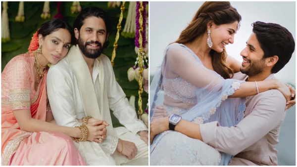 Naga Chaitanya says that he has no intention of doing a film with Shobhita dhulipala