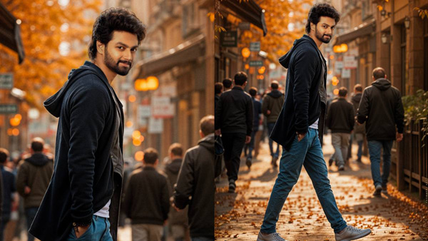 nandamuri mokshagna first film and first remuneration details here