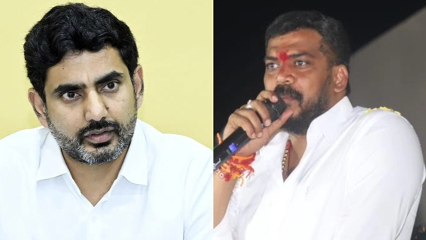 ysrcp leader anil Yadav ask nara Lokesh over prakasam barrage boats for drowning naidu s house