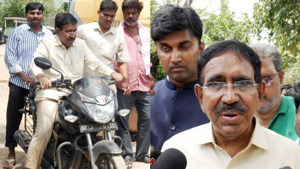 Minister Narayana said that the situation is being brought back to normal in Vijayawada