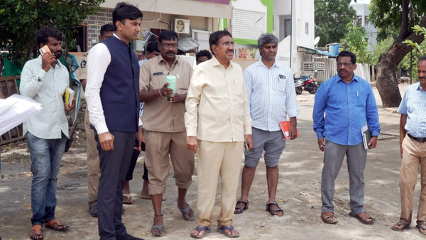 Minister Narayana said that the situation is being brought back to normal in Vijayawada