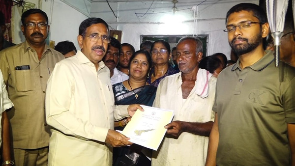 Minister Narayana said that capital Amaravati will be further developed