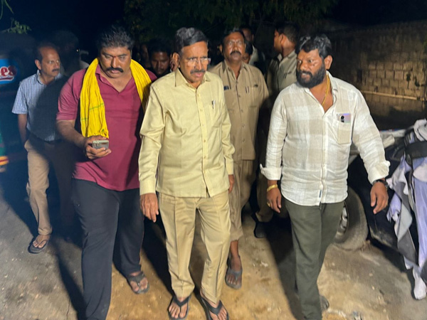 Minister Narayana said that capital Amaravati will be further developed